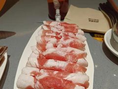 -巴奴毛肚火锅(悠唐购物中心店)