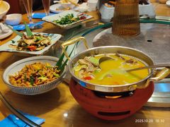 -云尊府云南菜·蒸汽石锅鱼(学清路店)