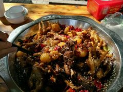 -重庆金爪爪干锅(龙头寺店)