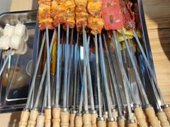 -水浒烤肉(医学院店)