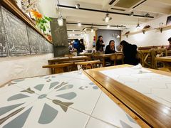 大堂-十面欢腾·海鲜面·台式Bistro(长乐路店)
