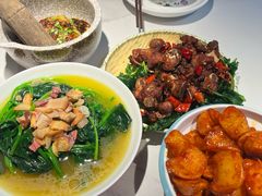 -茄子恰恰·新云南小炒(钱王街店)