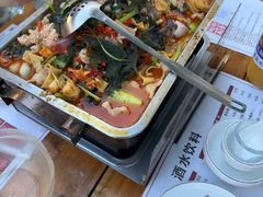 -后街佬·炭火鲜鱼杂(南城店)