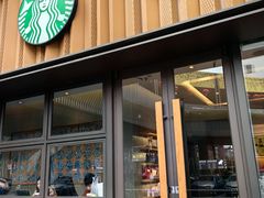 -星巴克(重庆上海城店)