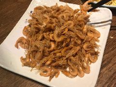 小白虾-双合园·海鲜水饺青岛菜(万佳广场店)