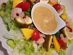 花园沙拉-伊斯坦布尔土耳其清真咖啡餐厅