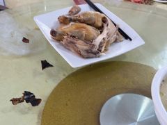 -考记泥焗鸡农庄·海鲜(北洛秘境店)