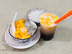 -芬芳甜品(同福路店)