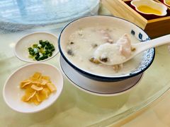 生滚皮蛋瘦肉粥-新金盛·海鲜酒楼(盐田店)