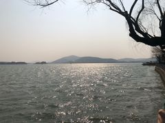 -无锡蠡湖国家湿地公园-蠡园