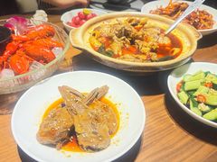 红油小龙虾-马头巷·食景园(苏州总店)