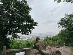 -灵岩山风景区