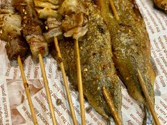 -牛老二海鲜烧烤(日照总店)