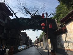 -汉中石门栈道景区