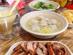 -蒙雅力港式茶餐厅(学人特色商业街店)
