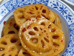 拌莲藕-小罗子汤店(大士院总店)