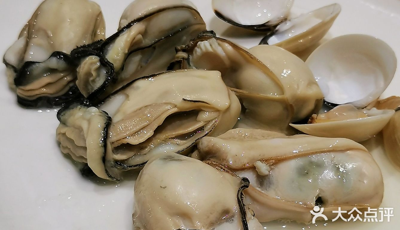 中山的蒸汽海鲜流舫还是不错的