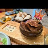 健康烤牛配