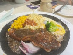 -夏日玛莉西餐厅(金茂览秀城店)