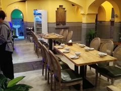 大堂-阿凡提餐厅(簋街店)