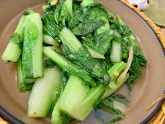 蒜蓉炒白菜心苗-花二家·生活馆(六运小区店)