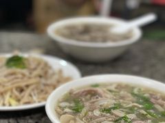 肚肠肝汤-清真喜兰老丁羊汤特色小吃