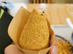 老街糯米团-正南齐北·老街糯米团(洪崖洞店)