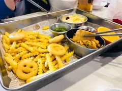 -玛喜达韩国料理·炸串·小吃(苏宁易购店)