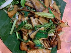 包烧野生牛肝菌-云海肴·汽锅鸡·云南菜(苏州中心店)
