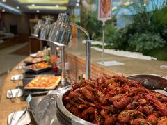 -银帆宾馆-自助餐厅(金马路店)