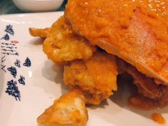 蛋黄珍宝蟹-王记姚家味·地道苏帮菜(凤凰街店)