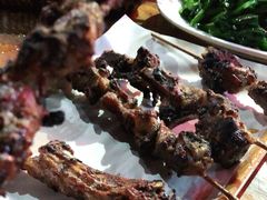 -新疆阿里特色烧烤(怡安街店)