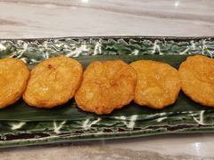 煎鱼饼-喜喜香港餐厅(夏日百货店)