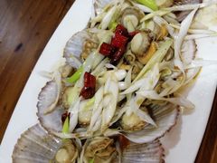 -老东镇啤酒屋海鲜加工·蒸汽海鲜·海鲜烧烤(台东店)