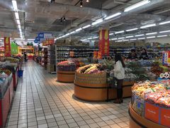 -沃尔玛超市(北大街店)
