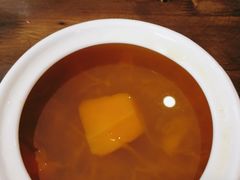 绿豆南瓜汤-伊兰麒兰馨园·川菜·清真馆(339电视塔店)