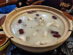 花椒猪肚鸡（小份）-阿政粤小馆(中央大街店)