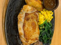 -萨莉亚意式餐厅(黄村高德汇店)