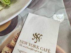 -纽约咖啡馆
