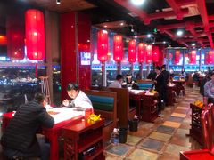 大堂-前门·鲜肉火锅(长风店)