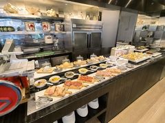 自助取餐区-圣丰索菲特·2 On 988 Café 自助餐厅
