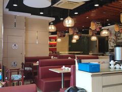 大堂-粤仔湾砂锅粥(广益哥伦布店)
