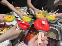 -海底捞火锅(振华广场生日主题店)