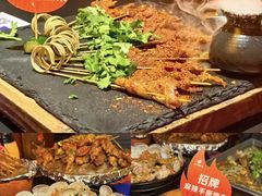 -何师烧烤Pro ·江湖川菜·小龙虾·精酿(太古里旗舰店)