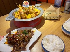-涂辣辣·现炒虾蟹锅(梦时代店)
