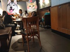 -星巴克(西藏路店)