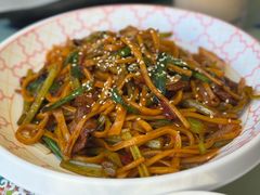 -撒拉花儿·新疆菜·清真(太阳宫店)