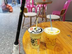 -花姨·老电影院果汁冰(88号店)