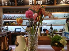 -六月花园咖啡馆(中关村东路店)