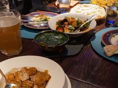 -甘尼仕印度餐厅爵士酒吧(阳春巷店)